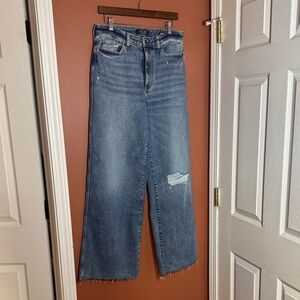 Judy Blue Retro wide Leg Jeans